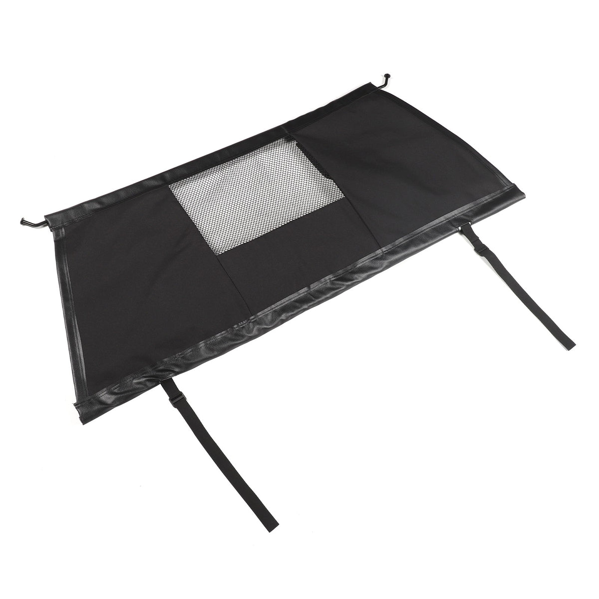 Rear Trunk Cargo Net Storage Bag Tray For Volvo XC90 2015+ 9