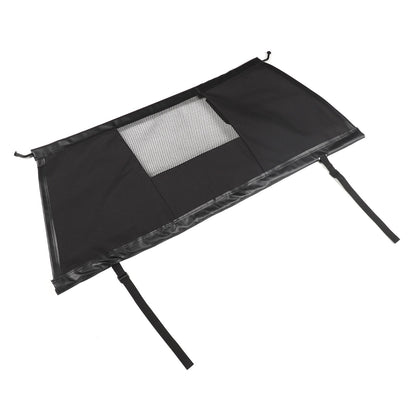 Rear Trunk Cargo Net Storage Bag Tray For Volvo XC90 2015+ 9