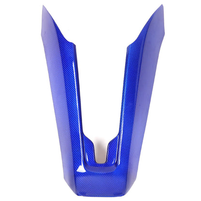 Blue Real Carbon Fiber Full Interior Set Decor Trim Kit for Corvette C8 20-25 - Variants 16-20 23