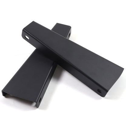 Spare Rear Tire Carrier Tailgate Brackets Mount BRACE For Toyota FJ Cruiser US 17