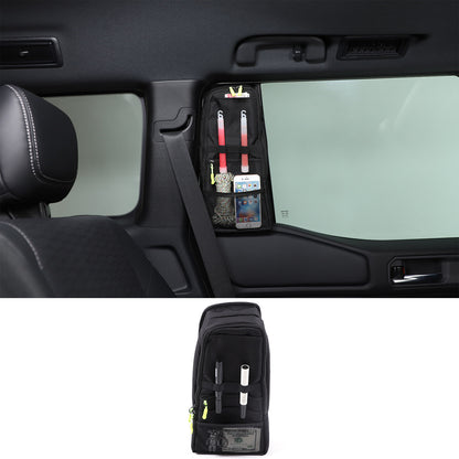 Second Row L& R Side Window Storage Bag For Toyota Land Cruiser LC250 2024+ 3