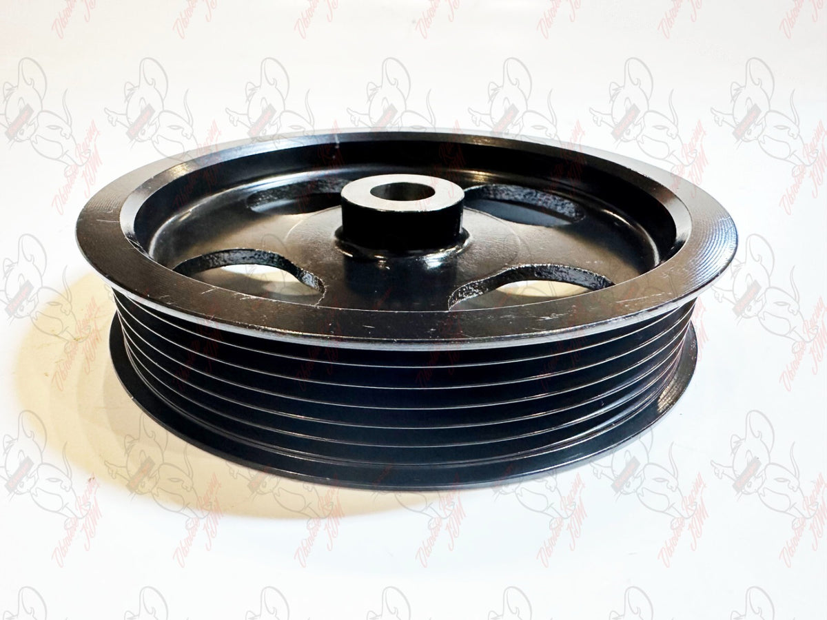 Lexus OEM Factory Power Steering Pump Pulley 2003-2009 GX470 44311-60090 8