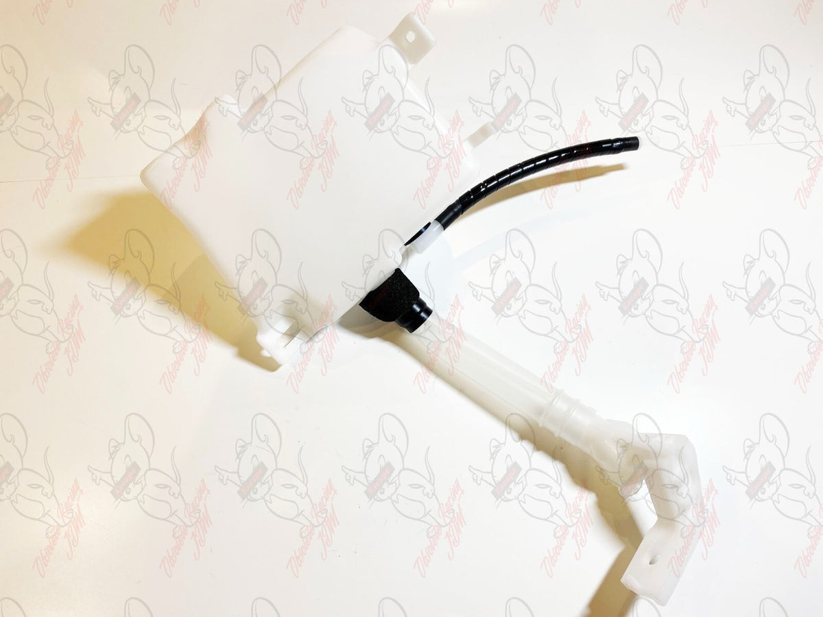 MAZDA Genuine RX-7 FD3S Radiator Coolant Sub Tank Overflow Reservoir OEM 5