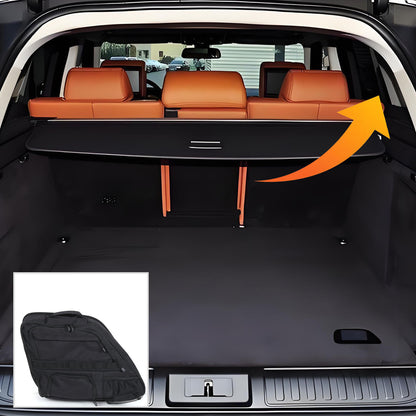 Car Trunk Left & Right Side Window Storage Bag For LR Range Rover Sport 2014-22 16