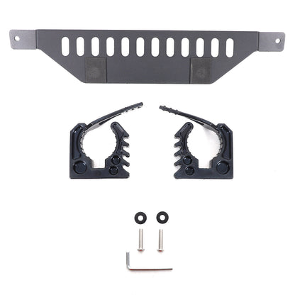 Passanger Side Under Seat Flashlight Holder Bracket Mount For Corvette C6 05-13 22
