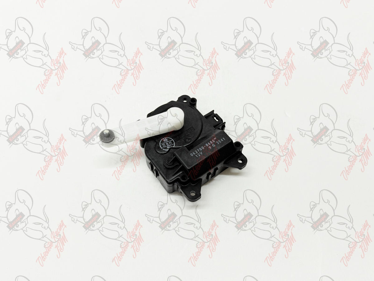 TOYOTA Genuine AVENSIS Airmix Damper Servo SUB ASSY 87106-05030 OEM 5