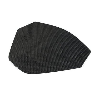Real Carbon Fiber Rear Window Decklid Cover For Corvette C8 Coupe 2020-26 US 10