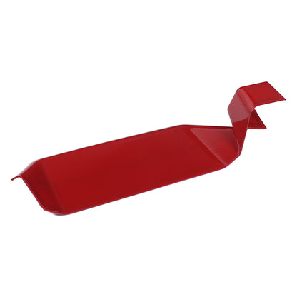 ABS Sporty Red Dashboard Instrument Upper Trim For Toyota Tacoma 2024+ US 10