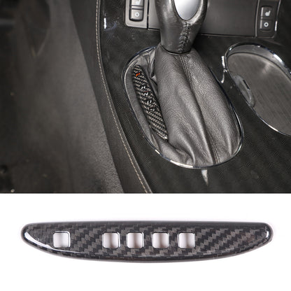 Real Dry Carbon Fiber Full Interior Set Decor Trim Kit for Corvette C6 2005-13 - Styles 21-25 22