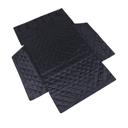 Dog Car Trunk Mat Hammock Pet Seat Cover For Toyota Land Cruiser Prado LC250 24+ 7