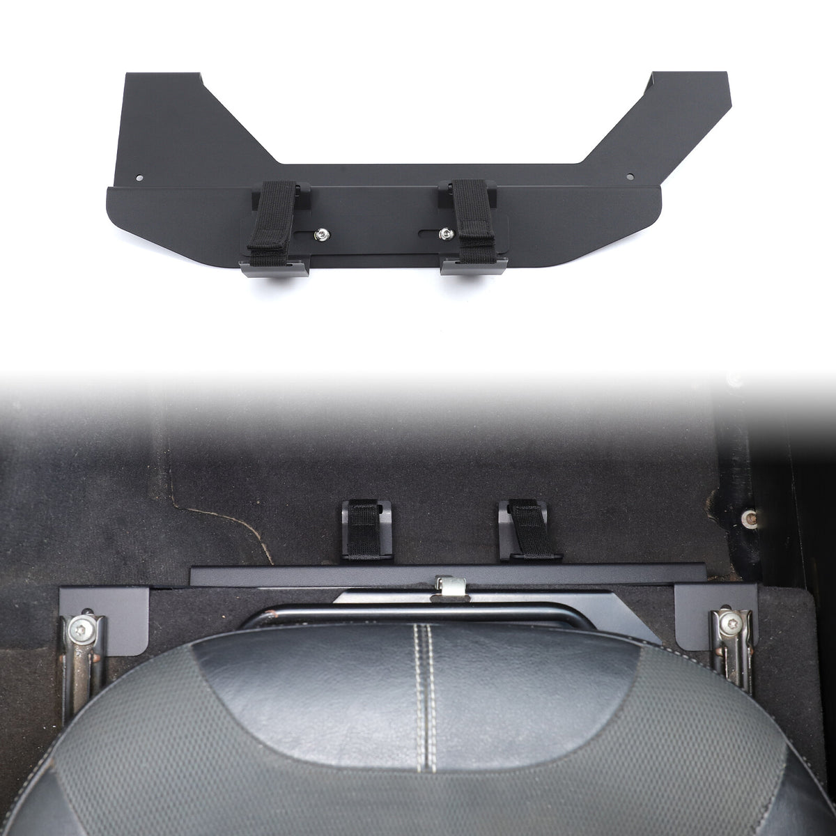 Car Seat Fire Extinguisher Holder Mount Bracket For LR Defender L316 2004-2018 19