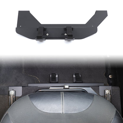 Car Seat Fire Extinguisher Holder Mount Bracket For LR Defender L316 2004-2018 19