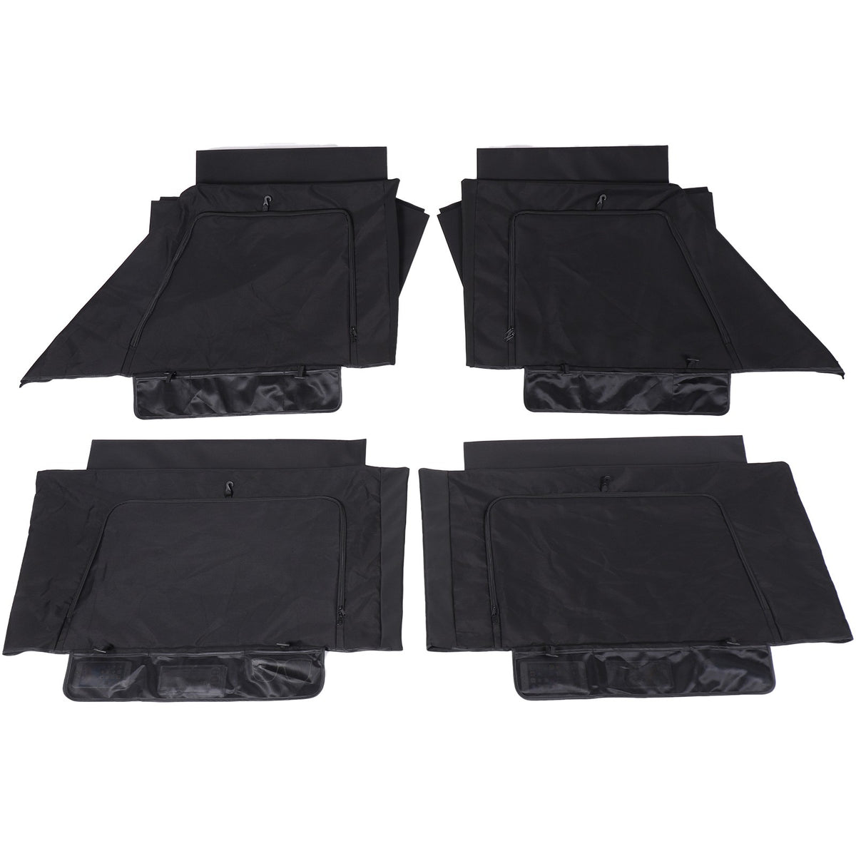 Front Rear Car Door Window Cover Sun Shades For LR Defender L663 20+ US 16