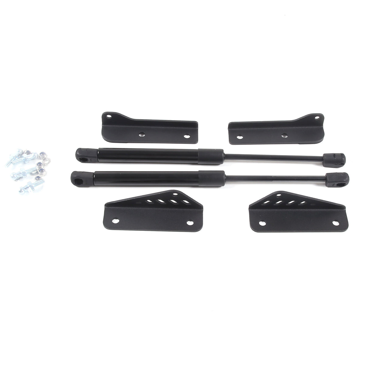 Front Hood Lift Support Bonnet Lid Shock Struts For Mazda MX-5 Miata 2016-23 5