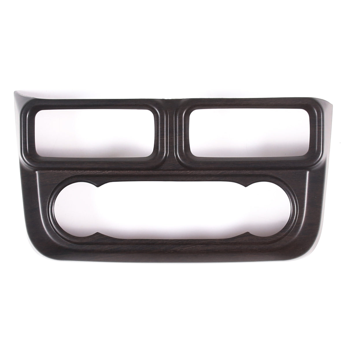 Oak Wood Grain Interior Decor Trim Cover Set Kit Fits Ford Maverick 2022-2024 44