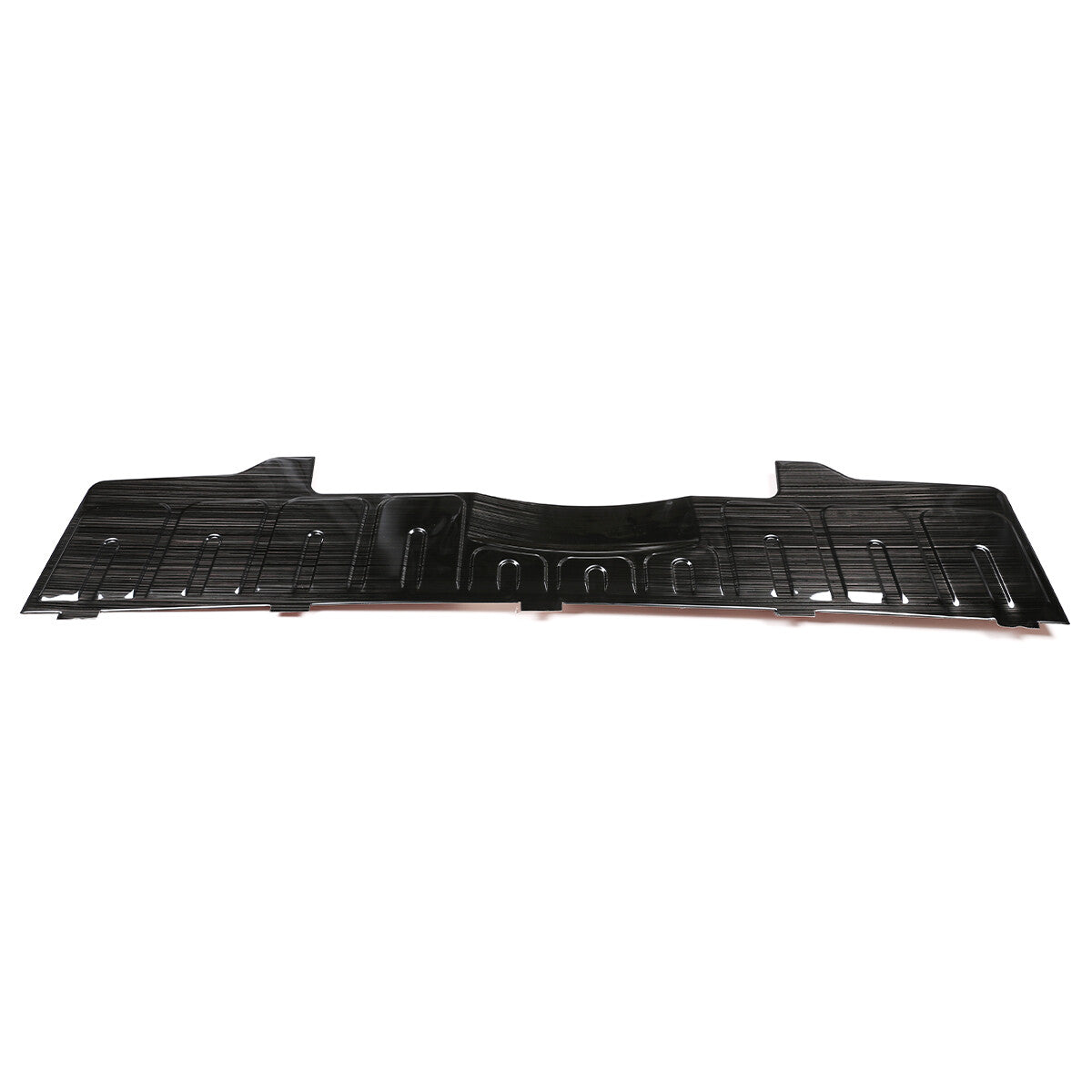 Steel Foiled Plain Rear Bumper Guard Steel Protector For Toyota FJ Cruiser 07-21 7