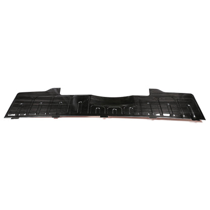 Steel Foiled Plain Rear Bumper Guard Steel Protector For Toyota FJ Cruiser 07-21 7