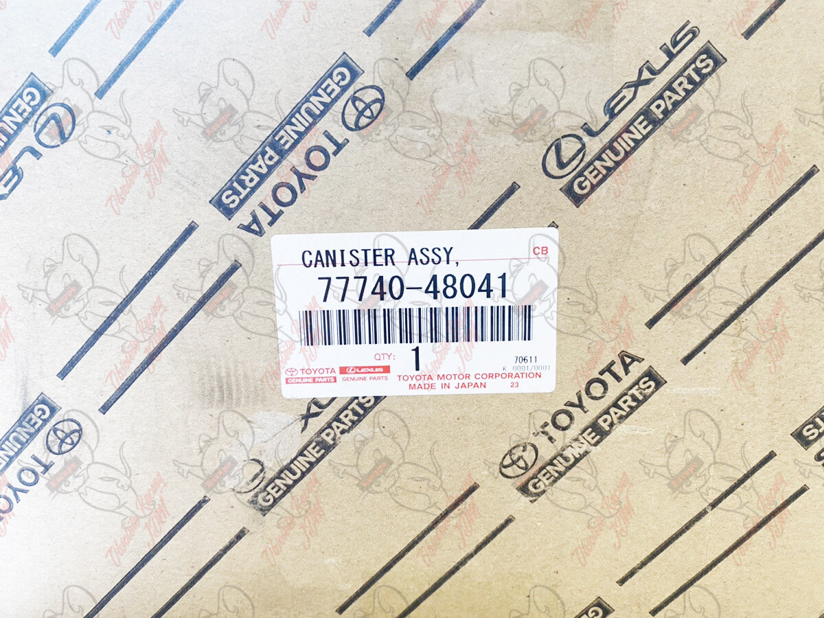 Toyota Lexus Genuine RX300 Charcoal Emission Canister Assy 77740-48041 OEM 4