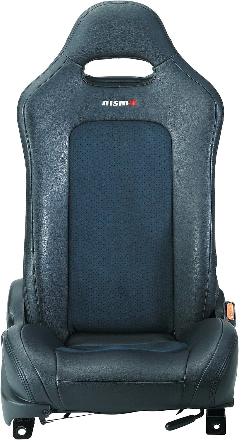 Nismo OEM Seat Cover Front & Rear Set for Skyline GT-R BNR32 87900-RNR20 JDM 3