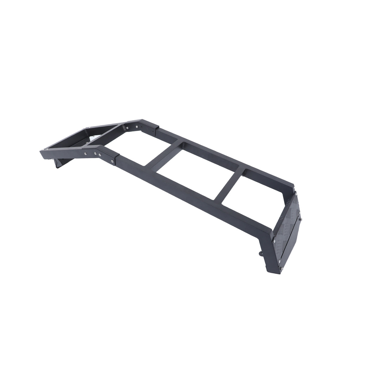 Off-Road Rear Hatch Tailgate Ladder For LR Freelander 2 LR2 L359 2007-15 US 5