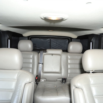 Car Window Screen Sun Shade Mesh Cover Windshield For Hummer H2 2003‑2009 6