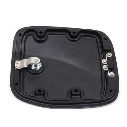 7 Styles Door Fuel Tank Cover W/ Lock Gas Cap Tank Trim For Toyota Tacoma 16-22 28