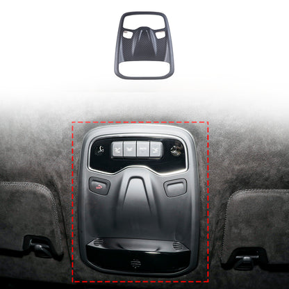 Matte Dry Real Carbon Fiber Full Interior Set Trim Kit For Lotus Emira 2021-25 - Variants 6-10 2