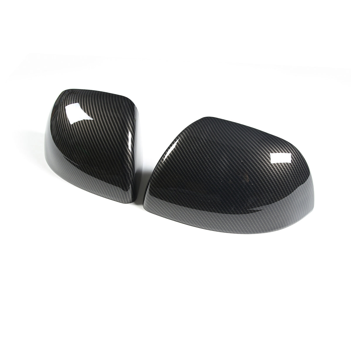 For Range Rover Vogue Sport 2022-23 Carbon Fiber ABS Rear View Mirror Cover Trim 18