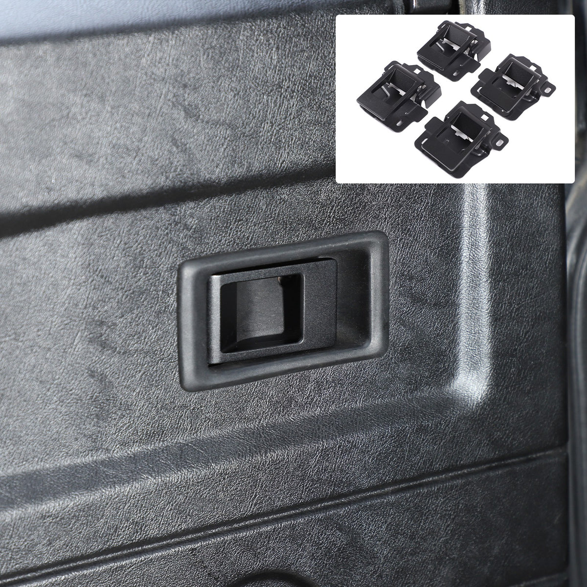 Replacement Inner Door Opening Handle For Land Rover Defender L316 2004-2018 17