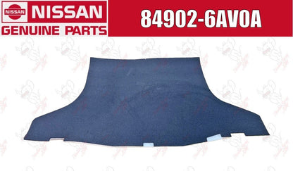 Nissan OEM TRUNK FLOOR CARPET 84902-6AV0A For R35 GT-R 1
