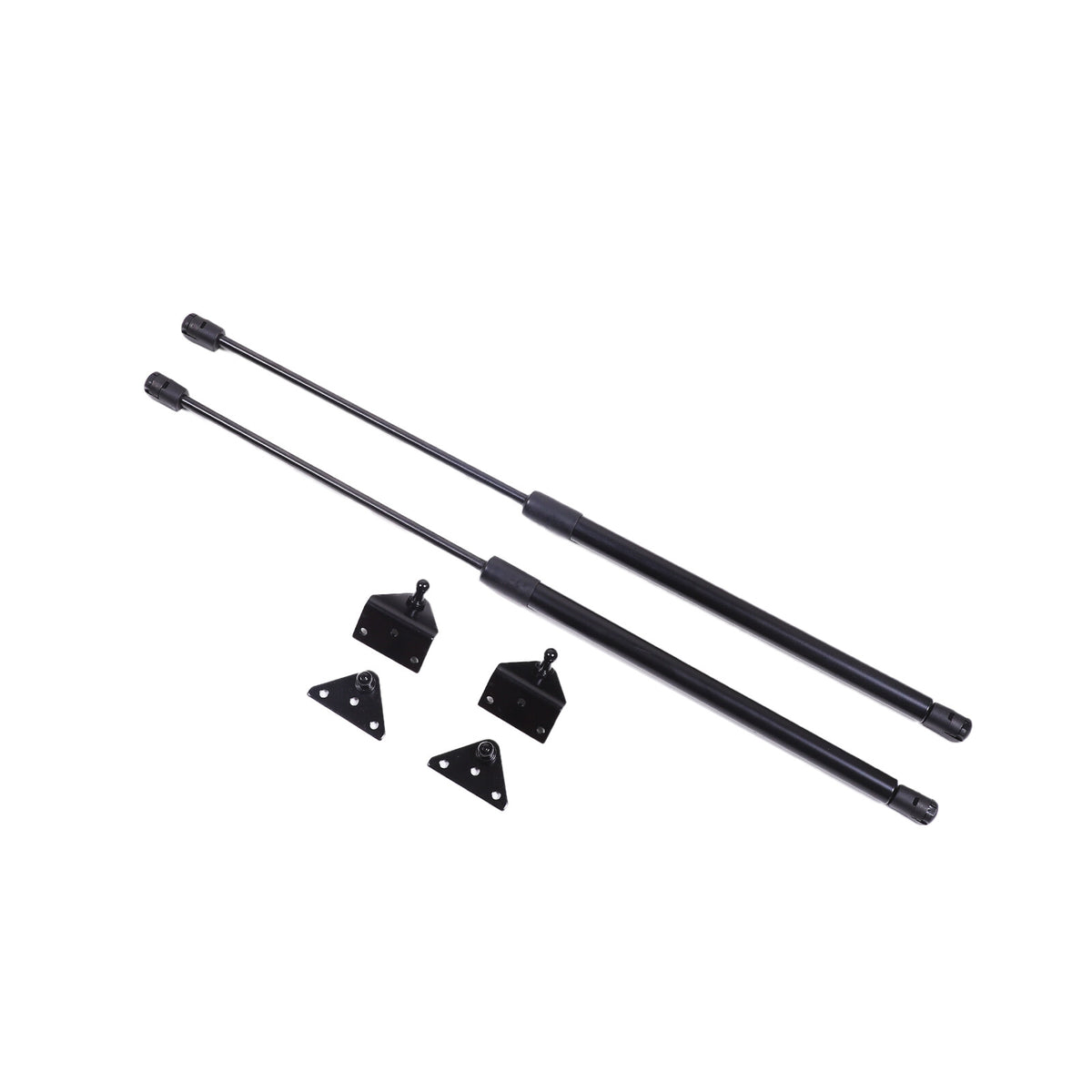 Front Hood Engine box Hydraulic Support Lift Rod For Toyota Tacoma 2016-22 US 12