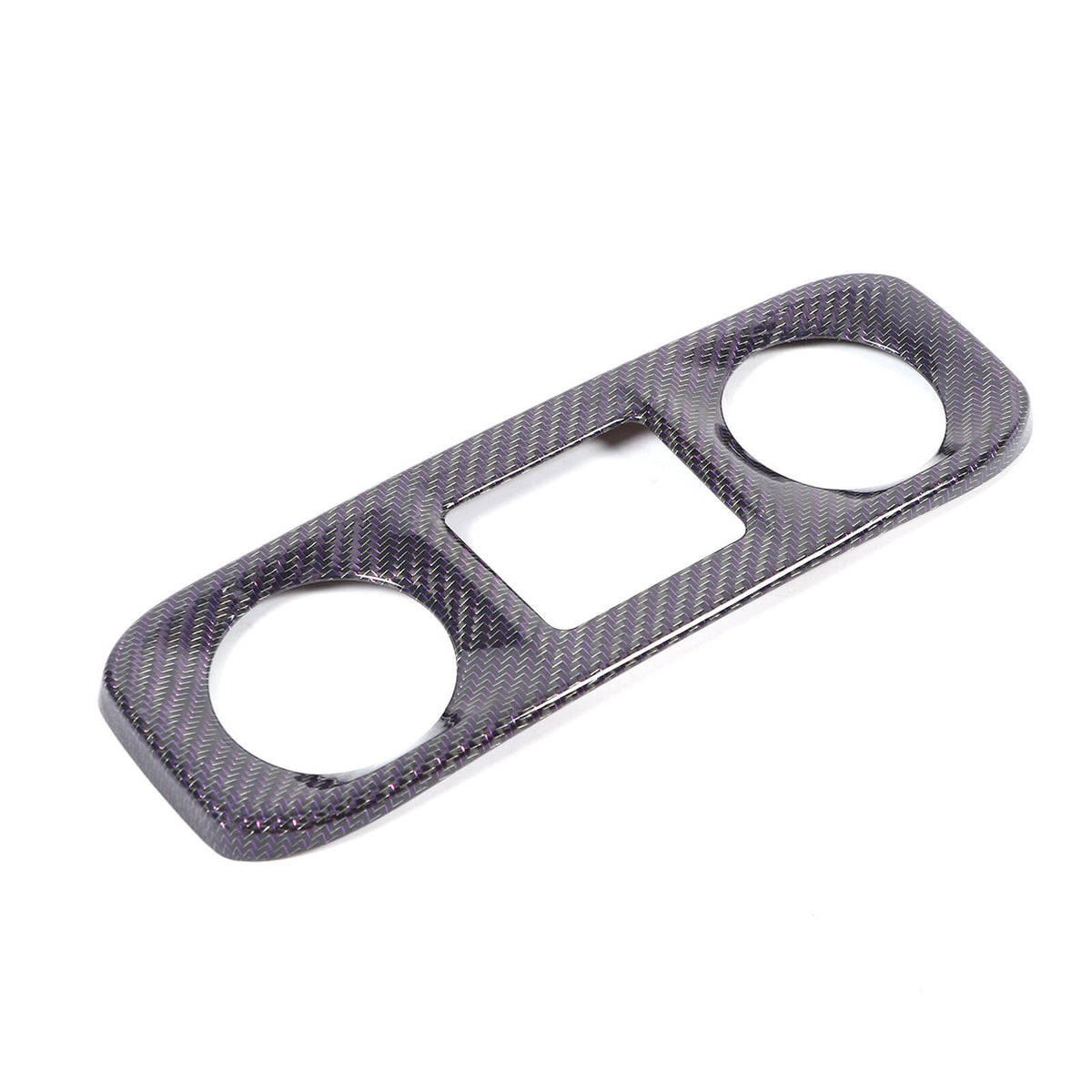 Real Carbon Fiber Center air outlet Trim Cover For Benz W463 G550 G63 19-20 13