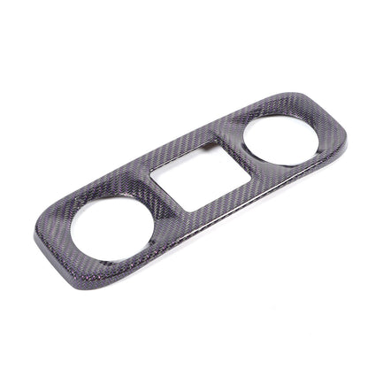 Real Carbon Fiber Center air outlet Trim Cover For Benz W463 G550 G63 19-20 13