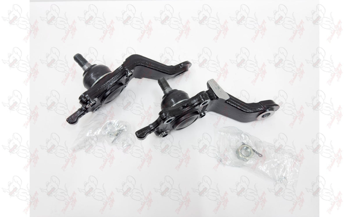 Toyota OEM Lower Ball Joints Front LH and RH Set For Sequoia Tundra Genuine 7