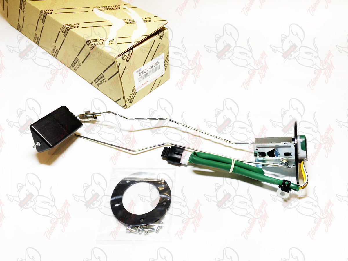 Toyota Genuine Pickup SR5 4Runner Hilux Fuel Gauge Sending Unit 83320-39695 OEM 5