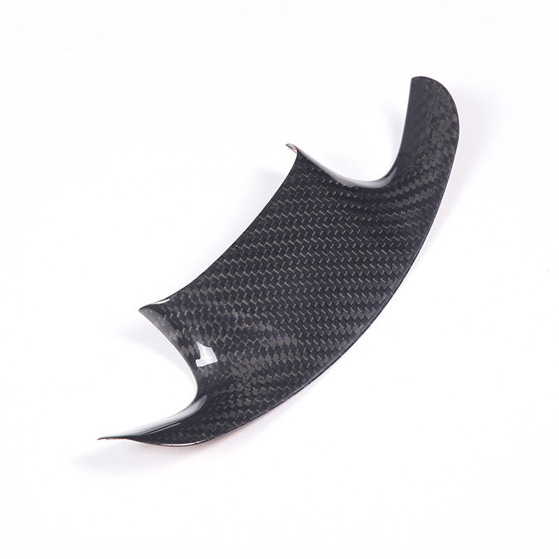 Real Dry Carbon Fiber Interior Center Full Trim Set Kit For Corvette C7 2014-19 137