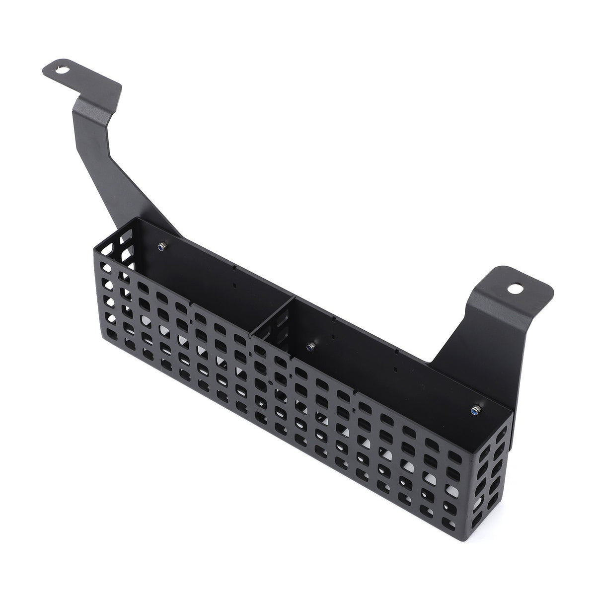 Aluminum Driver Seat Underseat Storage Basket Trim For LR Defender L316 2004-18 18