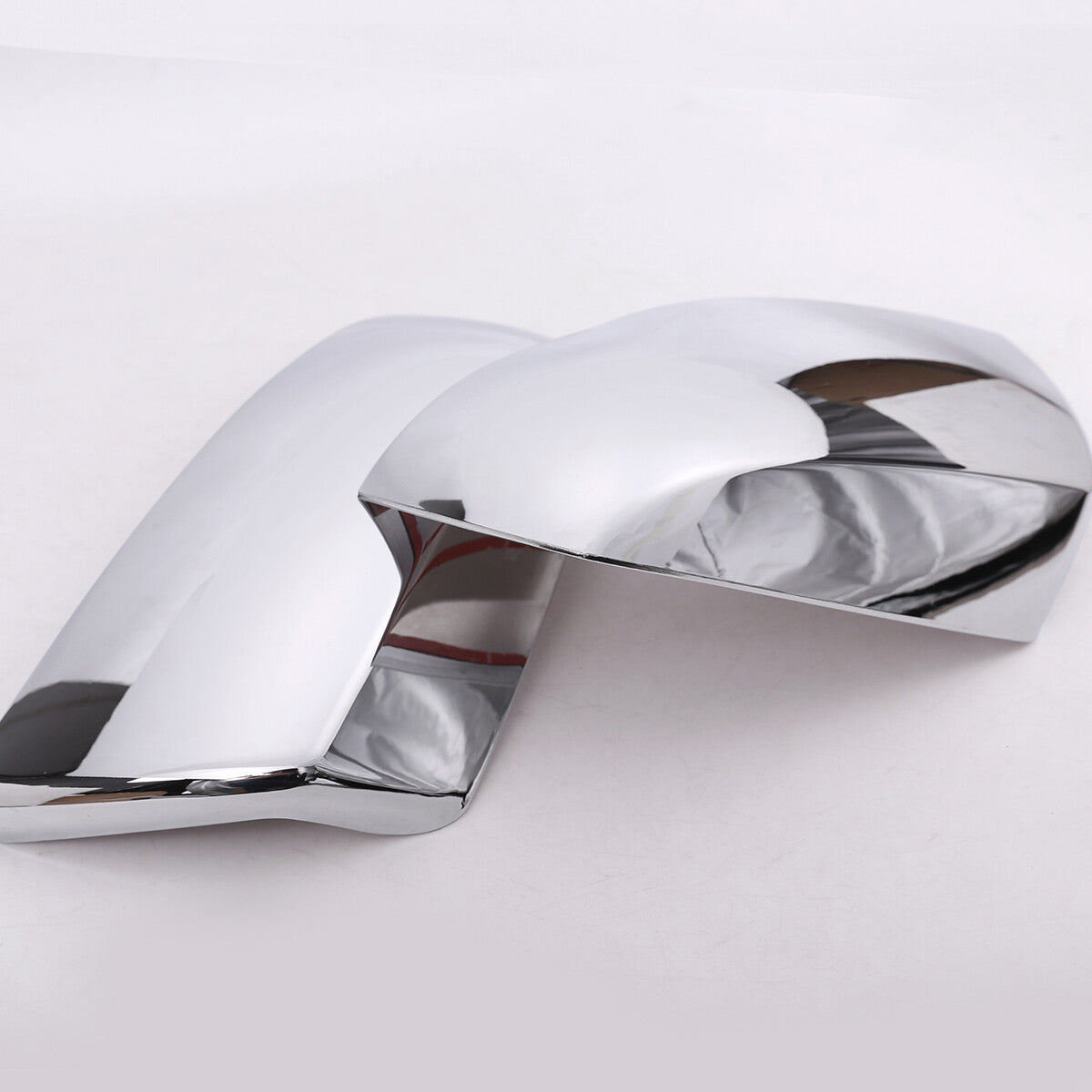 Chrome Side Door Handle Rearview Mirror Cover Trim For Toyota Tundra 2007-2021 6
