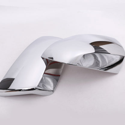 Chrome Side Door Handle Rearview Mirror Cover Trim For Toyota Tundra 2007-2021 6