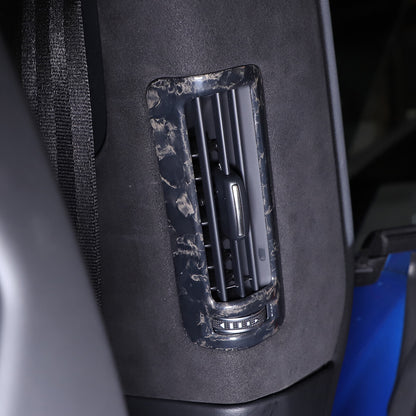 34 Styles Forged Real Carbon fiber Interior Trim Kit For Lamborghini URUS 18-23 - Variants 16-18 5