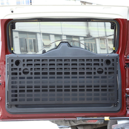 Car Trunk Shelf Storage Bracket Rack MOLLE Panel For Toyota FJ Cruiser 2007-21 9