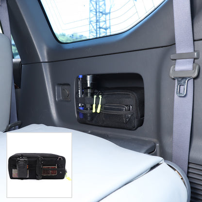 Rear Trunk Left Right Side Storage Bag Organizer For Toyota Prado FJ120 03-09 US 21