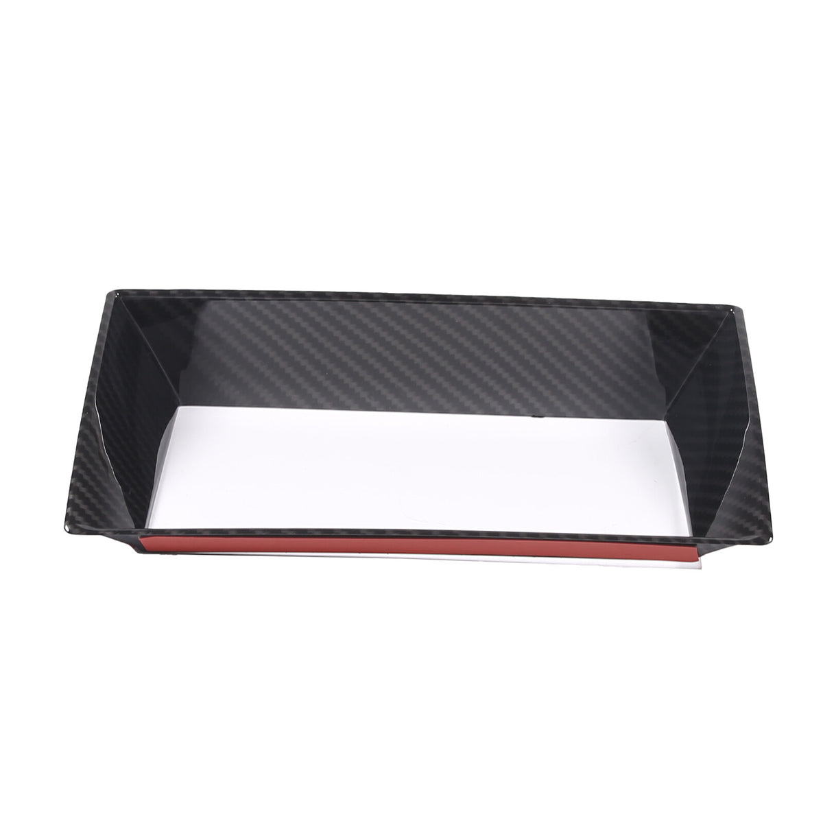 ABS Carbon Fiber Interior Full Set Cover Trim Kit For Jaguar F-type X152 2013-25 - Styles 6-10 26