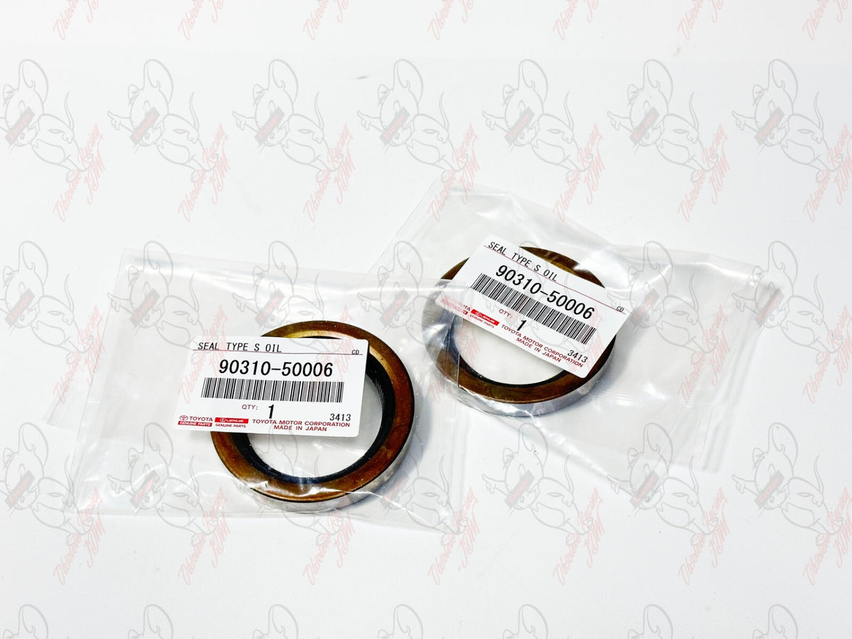 Toyota Genuine ABS Rear Wheel Bearing & Seal Kit For 4RUNNER TACOMA TUNDRA OEM 4