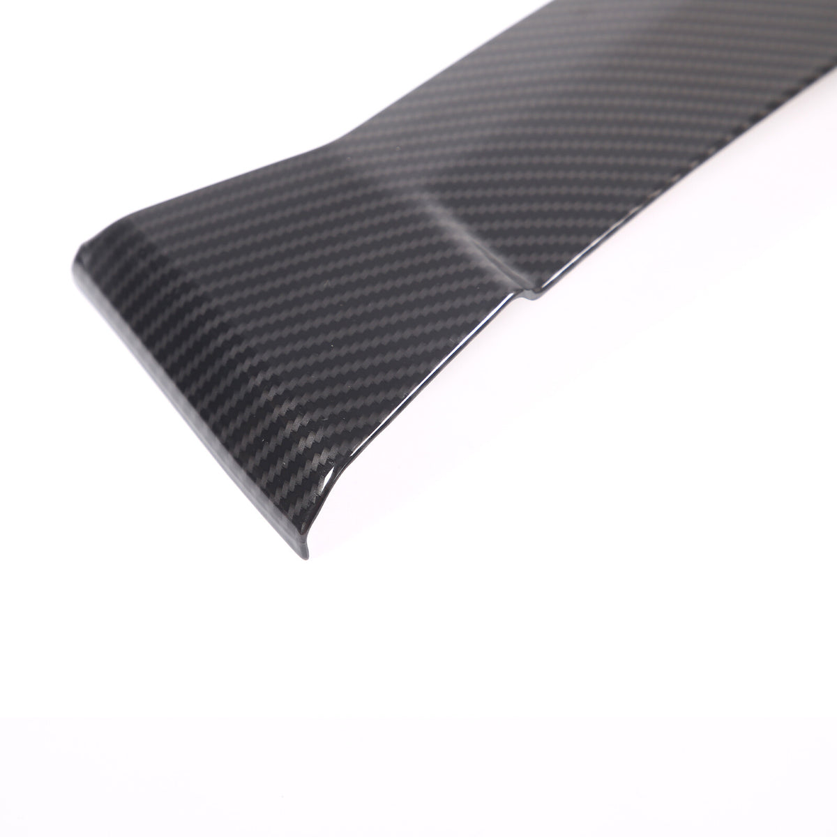 Carbon Fiber ABS Interior Full Decor Cover Trim Kit For Corvette C8 2020-2025 - Styles 41-45 14