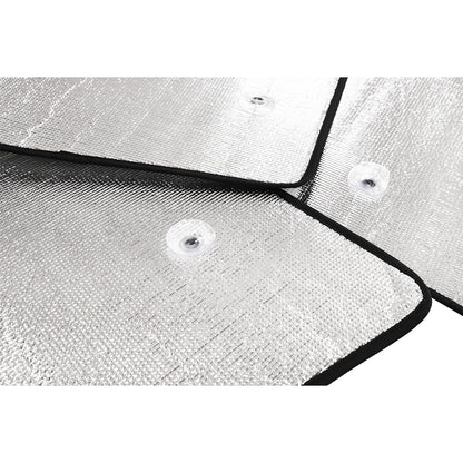 Full Window Sunshade Cover Shade Visor For Land Rover Discovery 4 LR4 L319 10-16 17