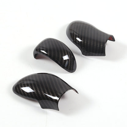 ABS Carbon Fiber Interior Decor Accessories Cover Trim For Corvette C6 2005-13 121