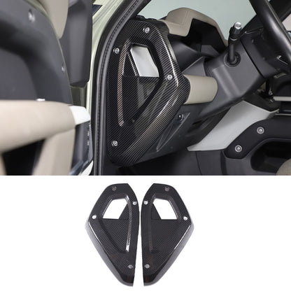 Center Console Trim Kit For Land Rover Defender L663 2020+ US 22
