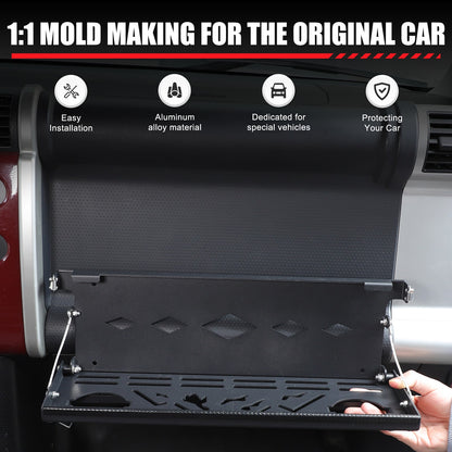 Multi-Functional Storage Rack Molle Panel For Toyota FJ Cruiser 2007-2021 US 19