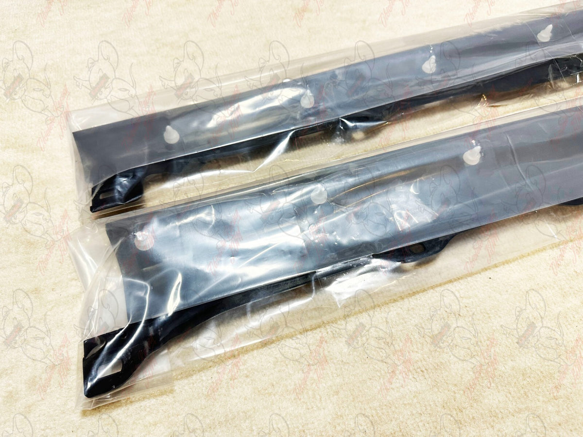 TOYOTA Genuine SUPRA JZA80 MK4 Side Body Rocker Panel Moulding Right & Left OEM 6